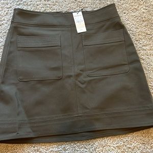 NWT Mini Skirt